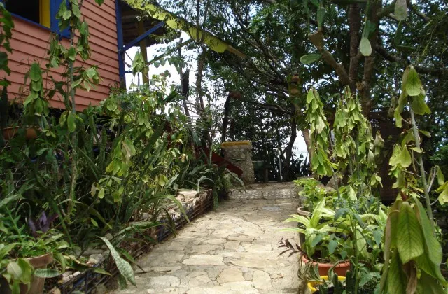 Casa Libre Plage Punta Rucia Republique Dominicaine